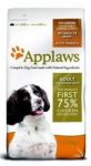 Applaws Adult Dog Small & Medium Breed Kurczak 7,5kg